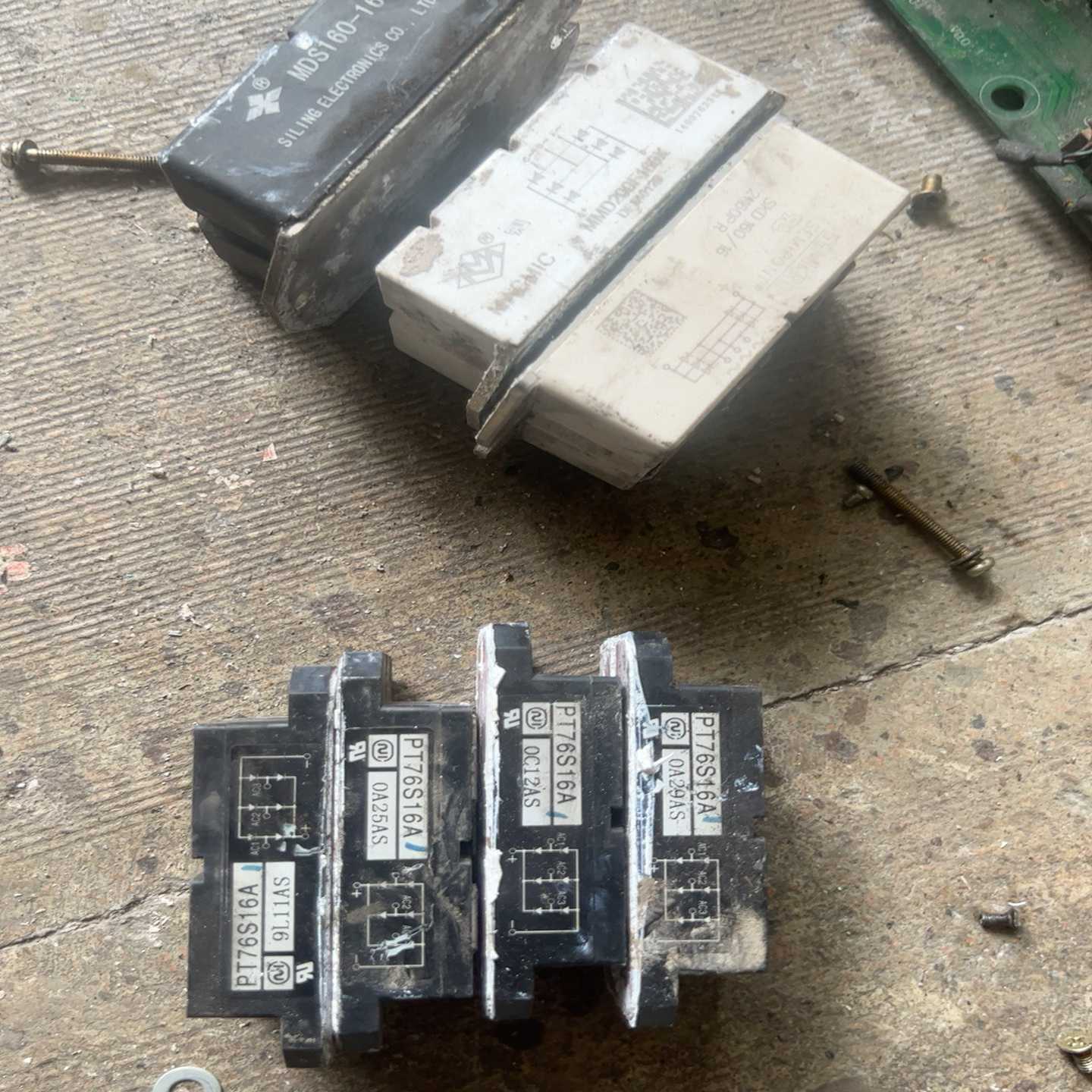 三相整流模块PT76S16A询价