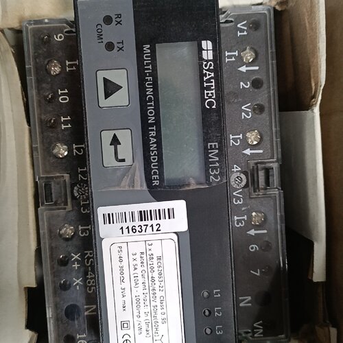 全新原装 SATEC  EM132 多功能电力参数测量仪 ，-议价