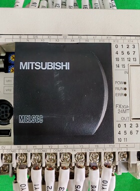 议价PLCFX3GA24MTCM实物拍摄成议价