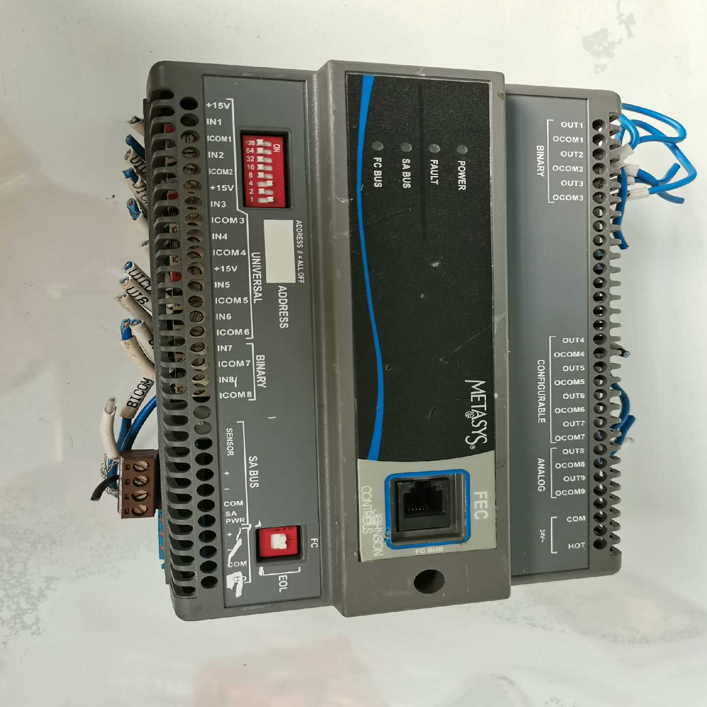 咨询-江森MS-FEB2610-0模块，