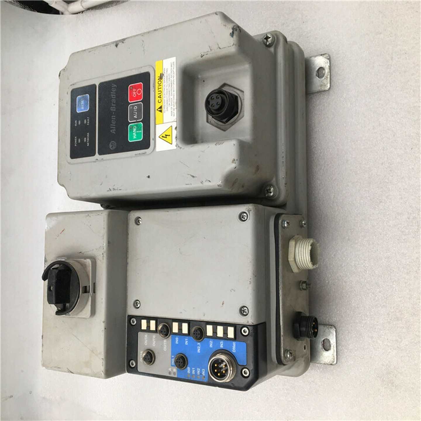 罗克韦尔AB 防爆变频器280D-F12Z-10C-CRW-【鑫鑫商铺】