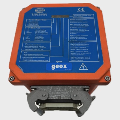 LK4023 Radio Remote Control Receiver HBC Radiomatic GEOX