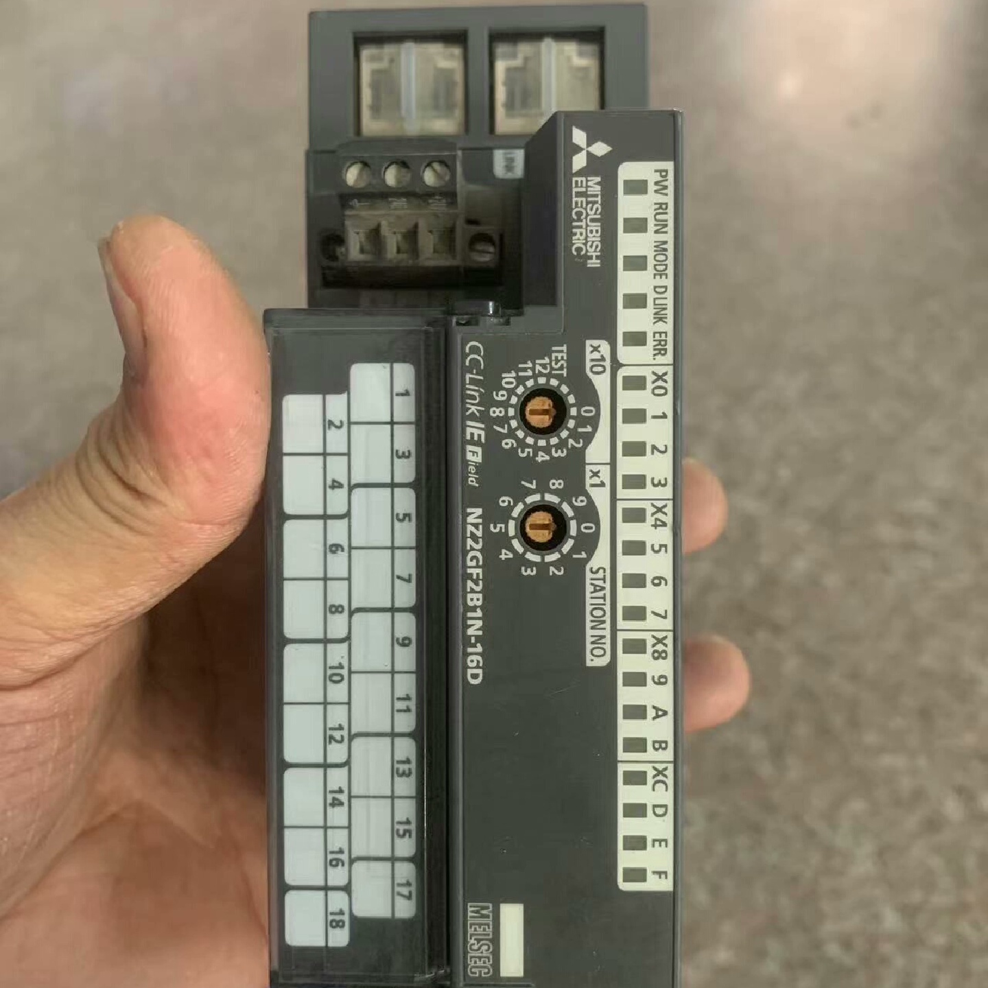 议价三菱远程模块型号NZ2GF2B1N16D一个几乎全议价