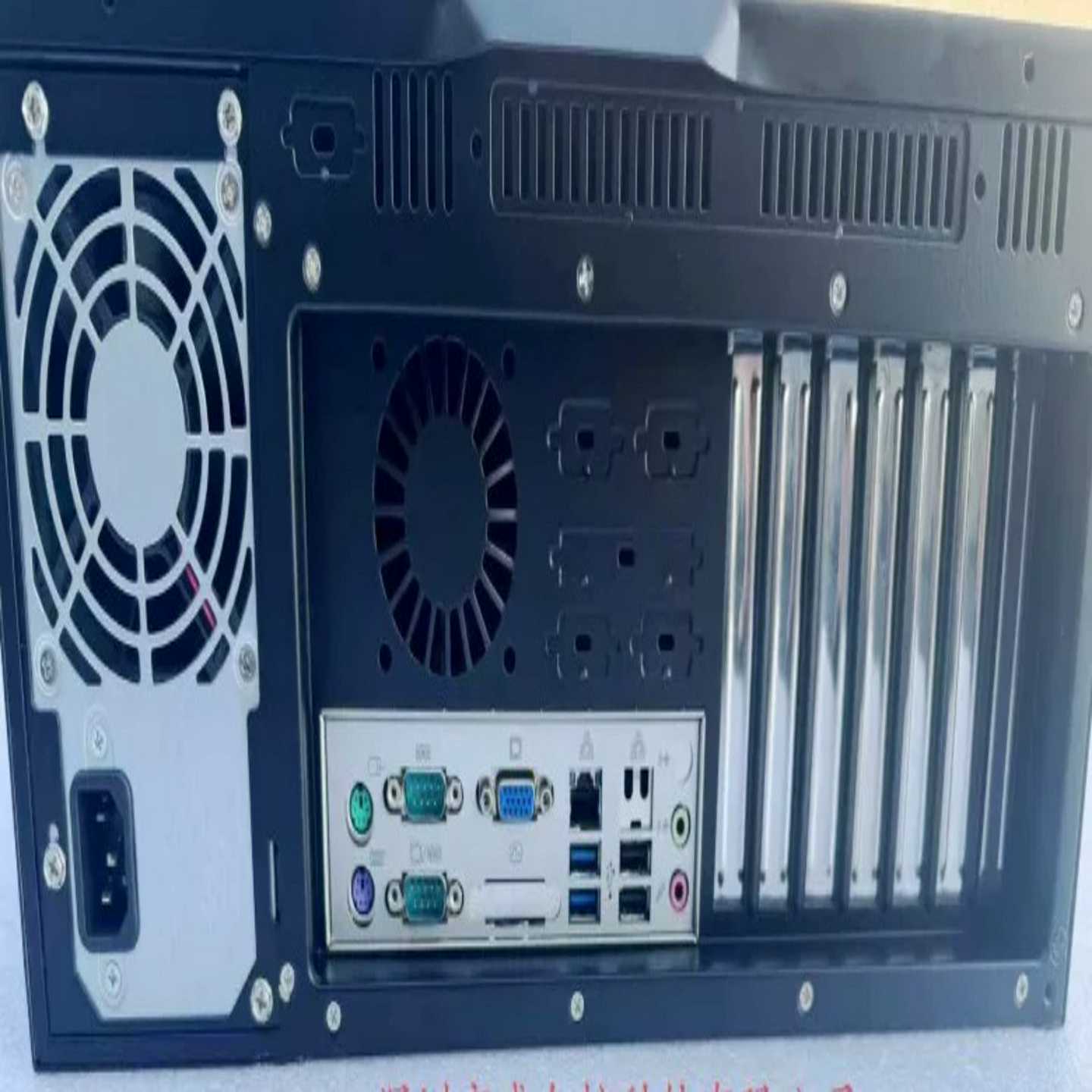 特新研华工控机ACP-4000黑机箱AIMB-705VG询价