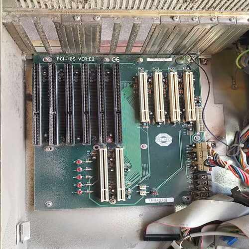 咨询-威达电PCI-10SVER:E2