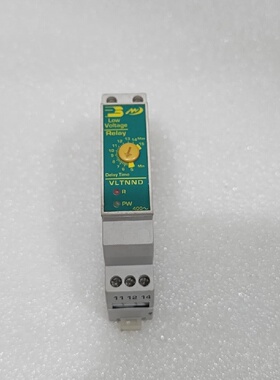 MICROIDEA VLTNND DELAY TIMER RELAY WAP01VLTNND