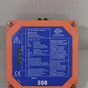 FSE HBC REMOTECONTROL WITHOUT ANY 42240VAC Radiomatic 508