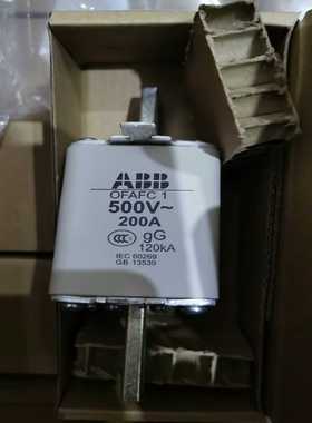 熔断器OFAFC1GG200询价