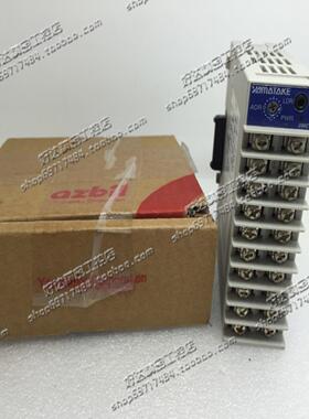 DMC10D4TR0000日本山武温度控制模块DMC10D4TV0000现货正品