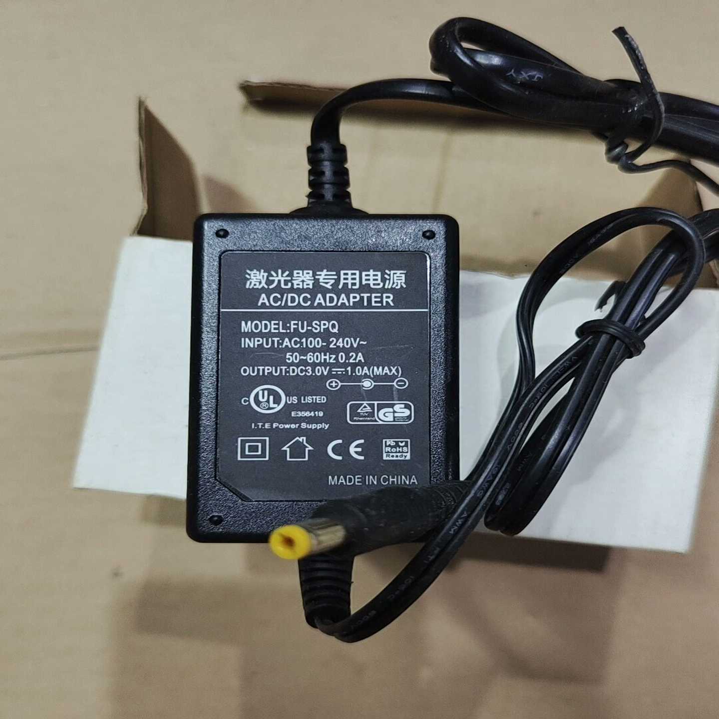 【议价】激光器电源FU-SPQ适用