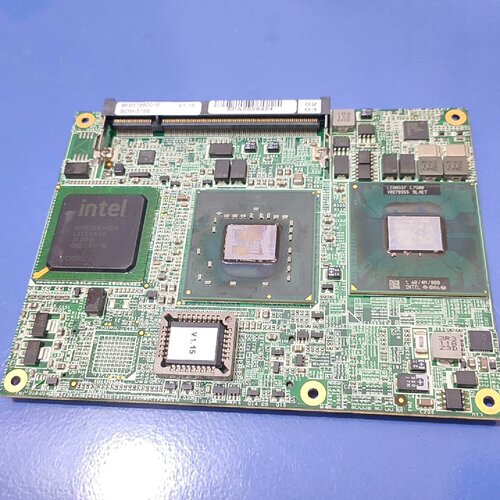 询价-1研华SOM5786嵌入式工控主机主板成色新CPU