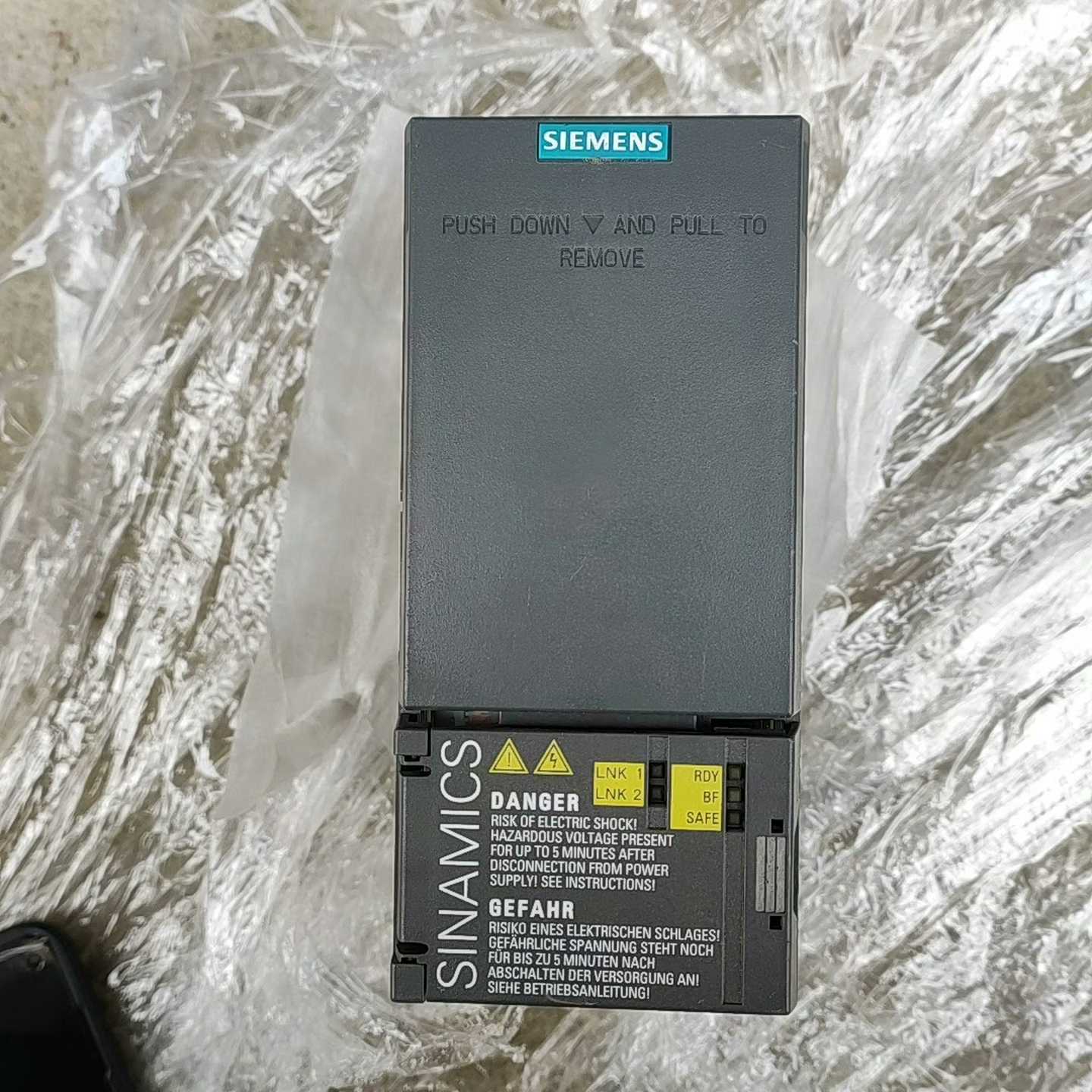 6SL3210-1KE13-2UF2变频器，功能询价