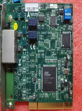 DLINK凌华PCI-7853工控采集卡询价