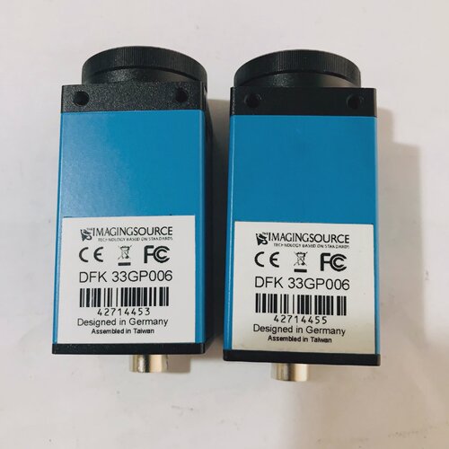 映美精工业相机 DFK 33GP006 DFK 33G445议价