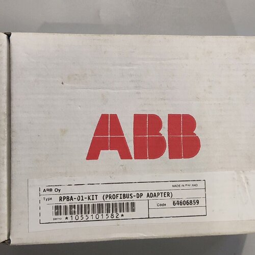 寻ABB RPBA01KIT PROFIBUSDP AD