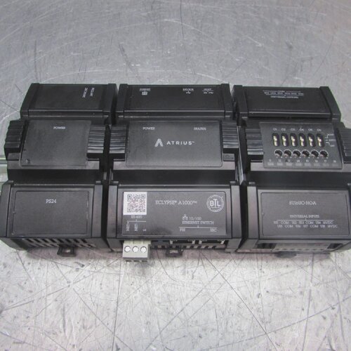 Acuity Controls ECYA1000 BAC SVS ATRIUS Building Interface 8