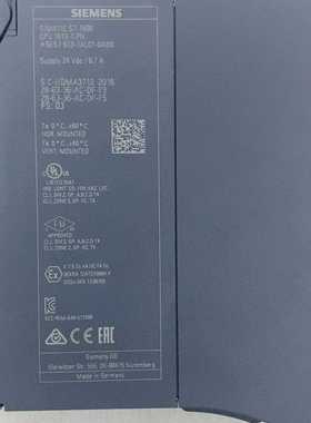 6ES7513-1AL01-0AB0功能完好，橙色新，少--议价商品