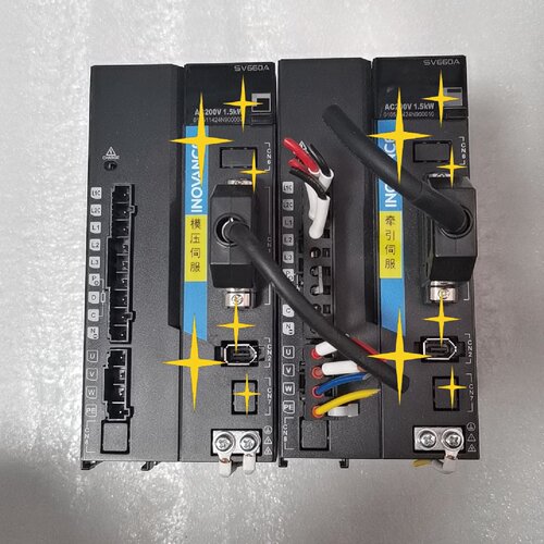 议价Inovance Servo Drive Sv660as012i 1.5Kw ThreePhase Ac2适