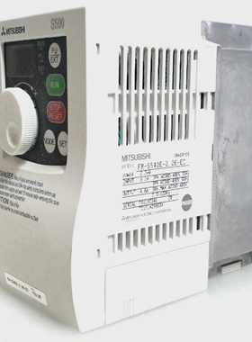 MitsubishiS500InverterFR-S540E-2.2K-EC