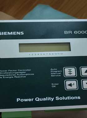 BR6000-R12功率因素控制器询价