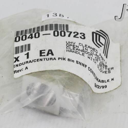 13873应用材料ENDURACENTURAPIK8英寸SNNF可组合K全新004000723