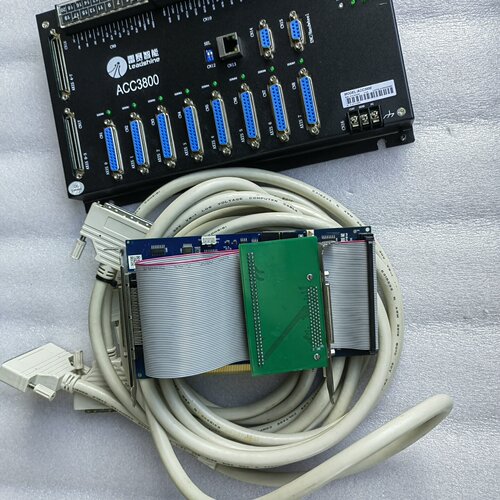 询价-雷赛控制卡DMC5800搭配接线端子板ACC3800再配