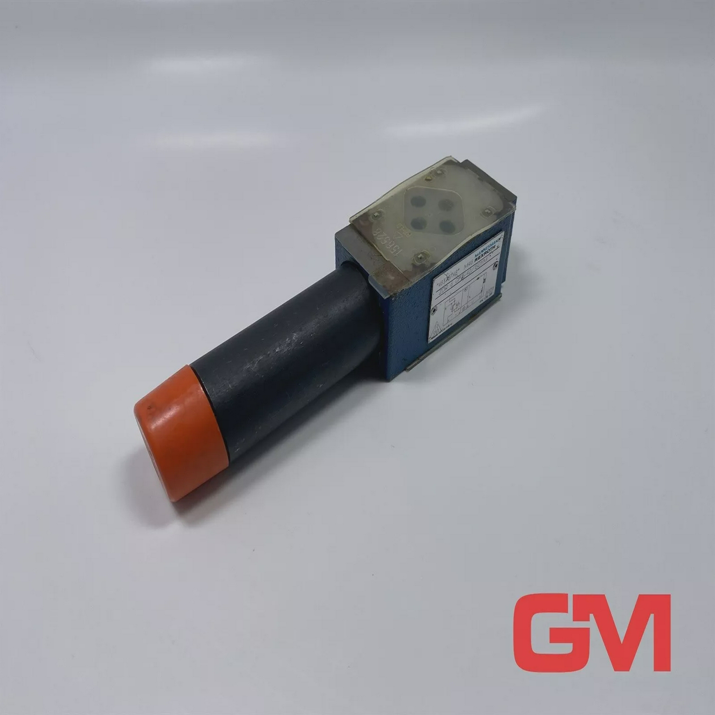 MannesmannRexroth压力阀ZDR6DP2-42/150YM483787/8M46