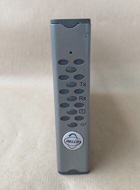 PELCO FR85011AMSTR FIBER OPTIC RECEIVER REVA1