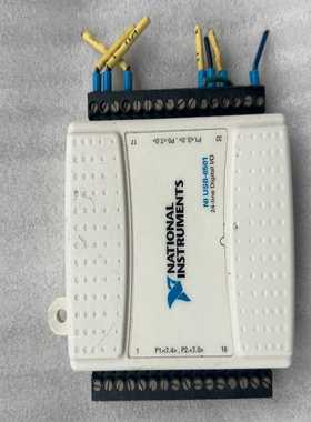 USB-6501数据采集卡，功能，成色九成新！询价