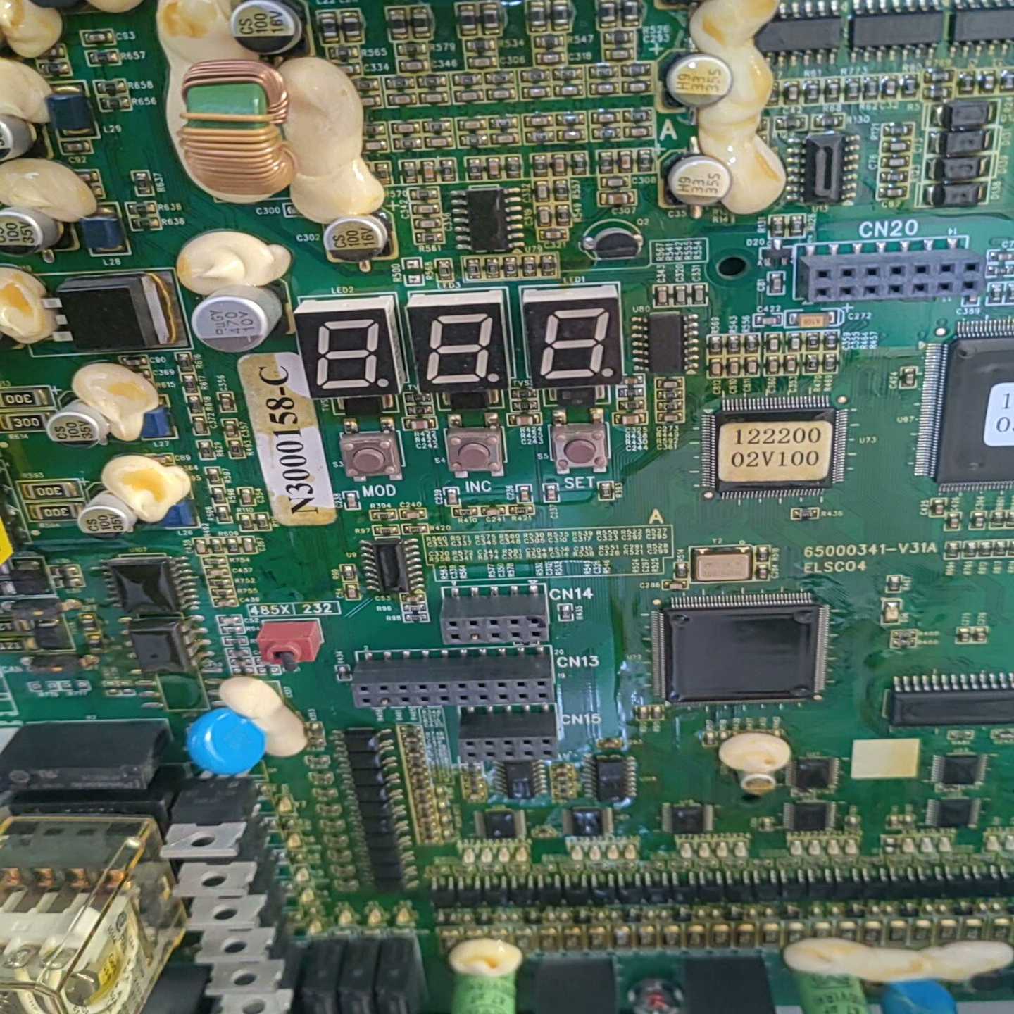 65000341-V31A日立VGE主板，ELSC04主板，询价