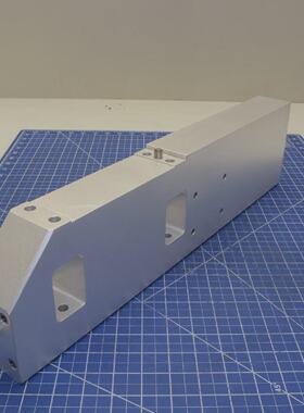 004049831  BRACKET PILLOW BLOCK 12.215L 300MM SI  APPLIED MA
