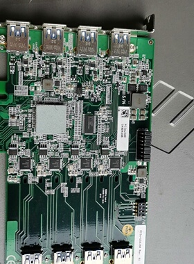 PCIEUSB380图像采集卡3.0USB采集卡