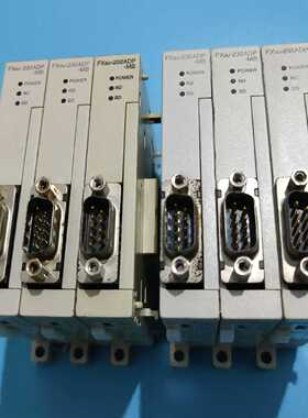 (询价)三菱 FX3U-232ADP-MB 通电正常 议价