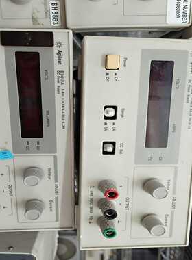 成色8成新 Agilent安捷伦 E3610A.E3612A~询价