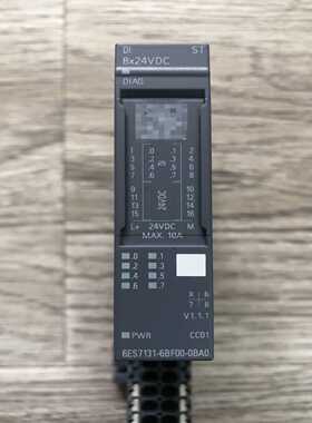 98新 6ES7131-6BF00-0BA0 ET20~询价