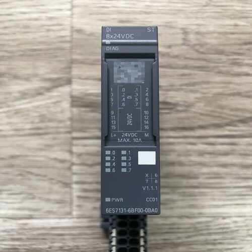 98新 6ES7131-6BF00-0BA0 ET20~询价