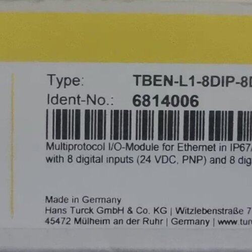 询价-6814006图尔克TBENL18DIP8DOP