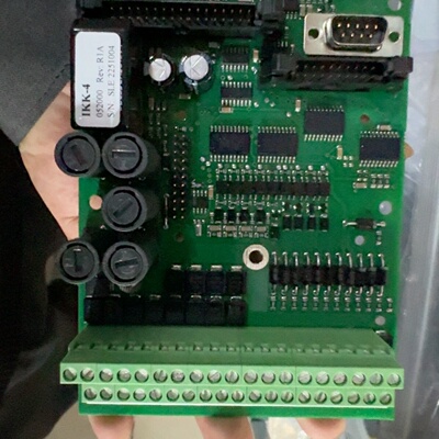 询价康士廉CS3000主板型号IKK4052000Rev