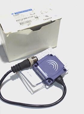 TELEMECANIQUE XS8C1A1MBL01U20 INDUCTIVE PROXIMITY SWITCH NEW