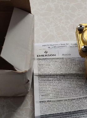 意大利产ASCOL182B13ZB12A12寸议价