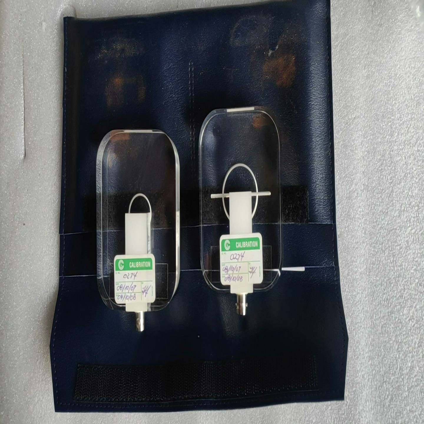 兼容性探头，用于检测设备间的兼容性等相关测试实物如图现询