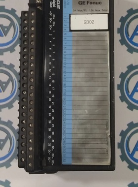 Assemblaggio Terminale GE FANUC IC660TBD025K 32 Sink