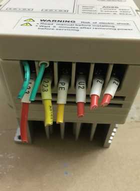 【议价】精研变频器JSCCA025的成色新