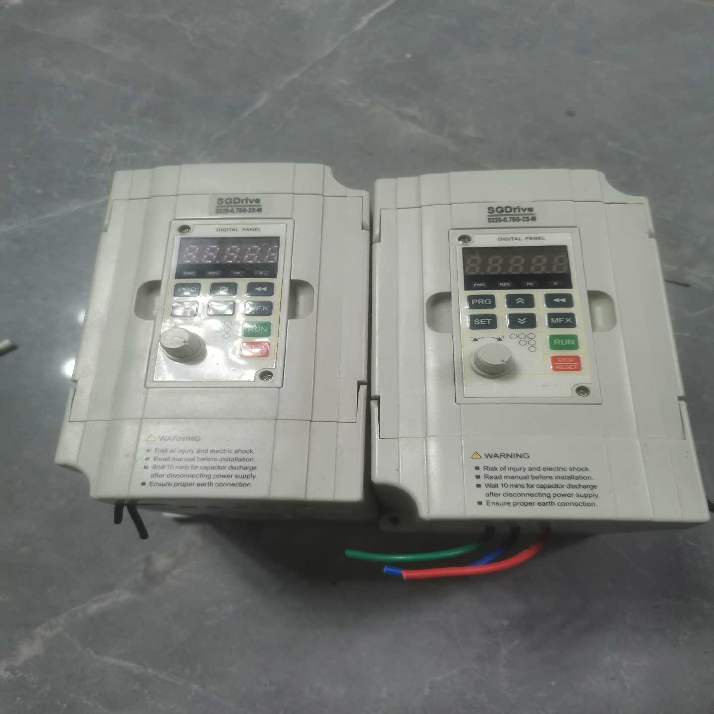 深圳三工变频器S320-0k75G-2S-M  电压22~询价