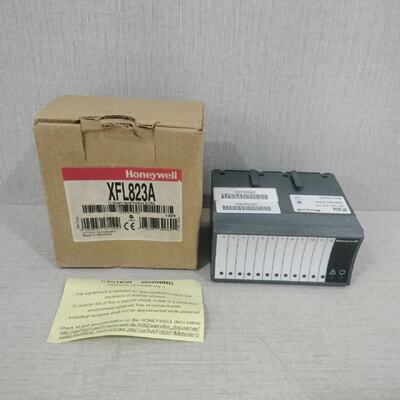 Honeywell XFL823A Distributed IO 12 Digital Input Module W F