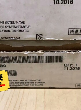 议价西门子全新原装仅开封6ES7432-1HF00-0AB0，现