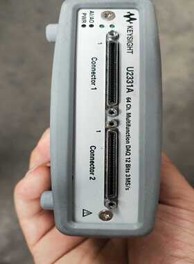 KeysightU2331模块，，成色如图。询价