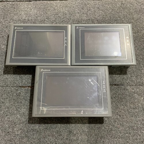 溢价-显控触摸屏SA7ASA7BSA5.7D成色如图