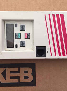 议价科比KEB变频器通讯面板 00F5060-2000 现货