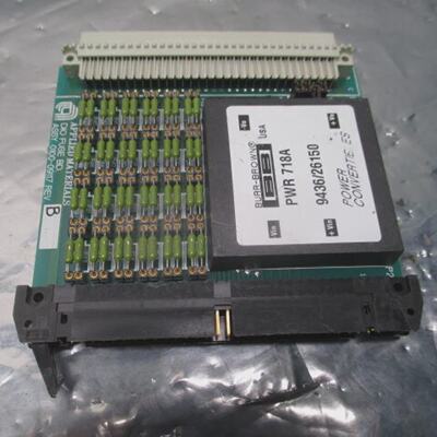 AMAT010009117PCBDio熔断板BurrBrown718A电源转换器PCB103896